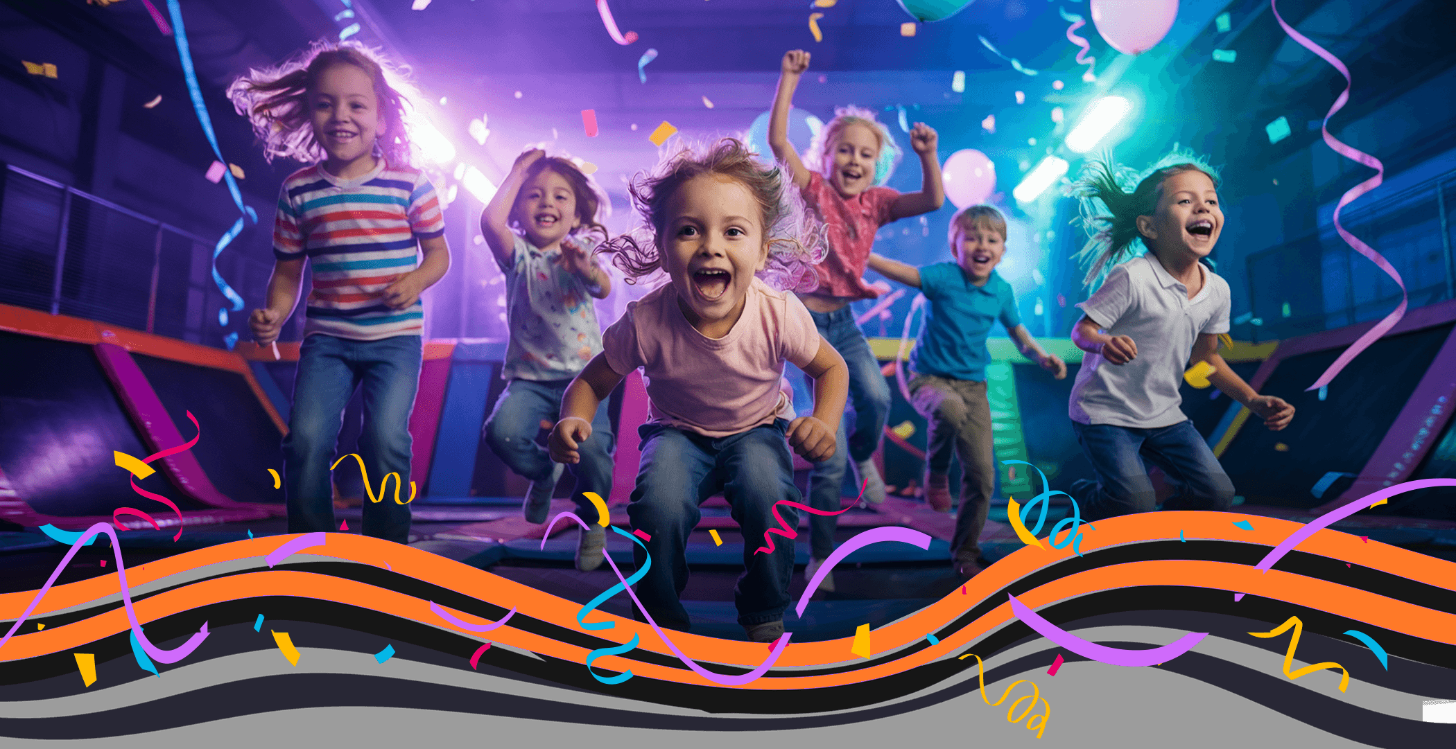 Waza Park - Anniversaires
