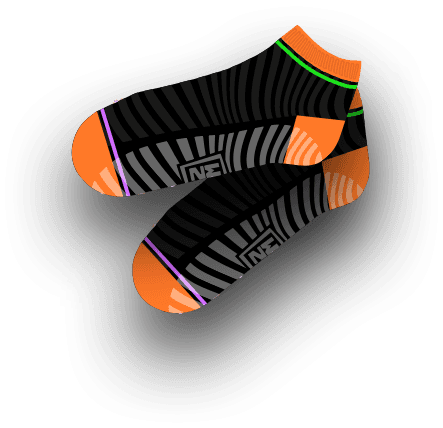 Chaussettes WAZA