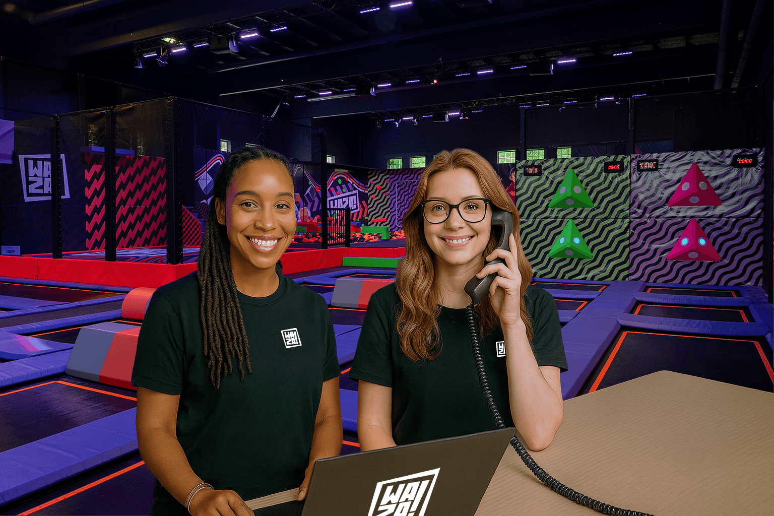 Contact - contact team